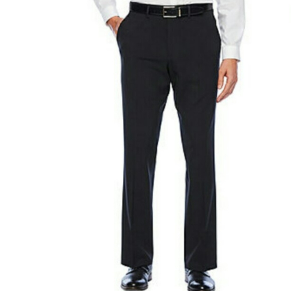 J.Ferrar modern fit dress pants - Picture 1 of 6